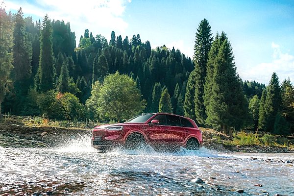 腾势N8L对决全新问界M7 三电系统与智能化谁更有吸引力？