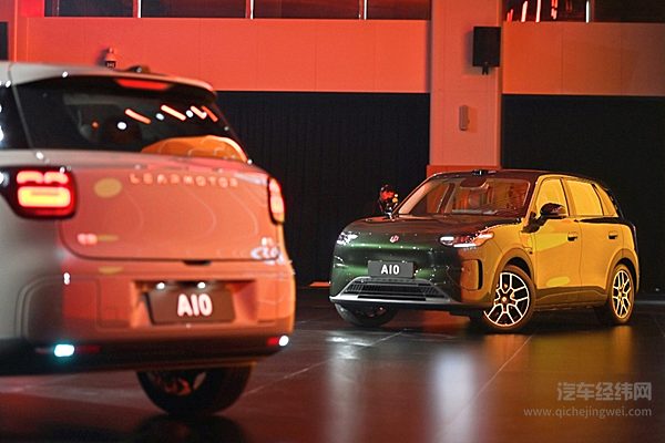 零跑汽车 3 月交付 50029 辆 登顶新势力销量榜首