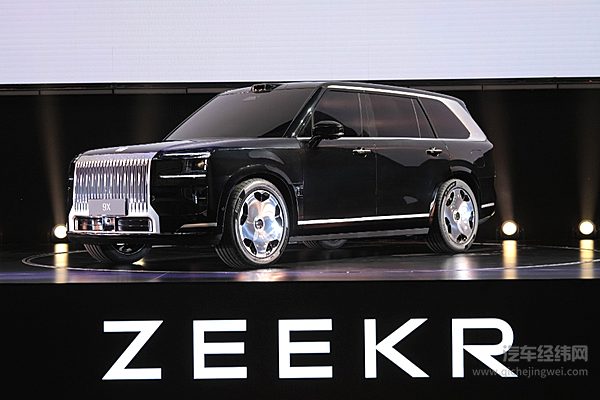 瞄准问界M9 极氪9X有多大胜算？