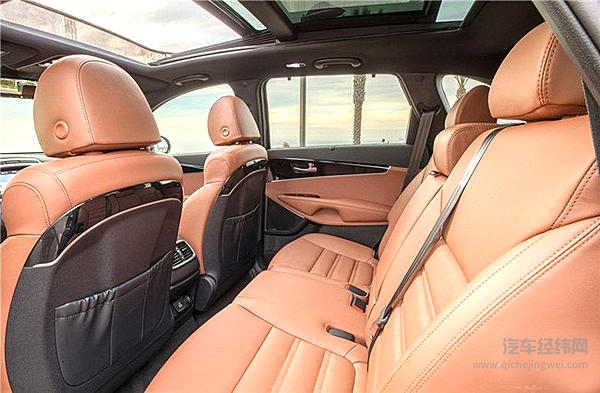 新款索兰托L升级而来 一切用实力说话