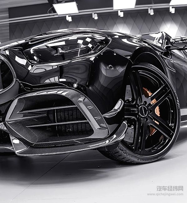 奔驰E63SMANSORY定制版