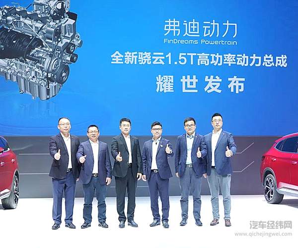 小排量内燃机重新被重视