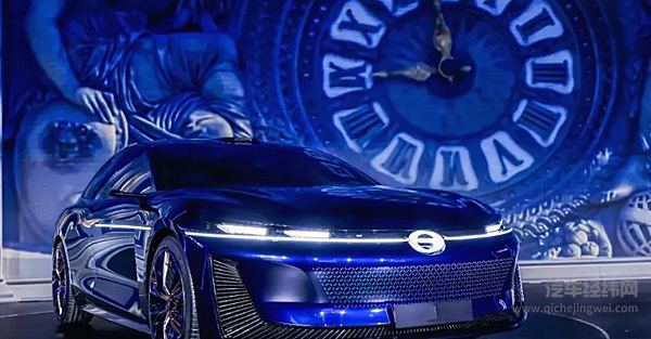 传祺华为联合创「新」计划再升级 概念车松山湖全球首秀