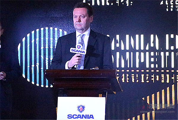 2016斯堪尼亚驾驶员大赛冠军胜出，不服2018年再约一战！