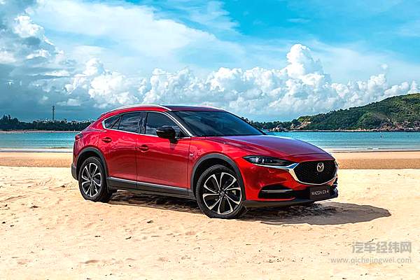个性由我不盲从 2021款马自达CX-4全系增配不增价！