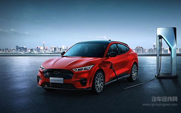 Mustang Mach-E新增GT版本 能挑战Model Y吗？