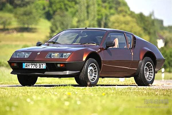Alpine A310