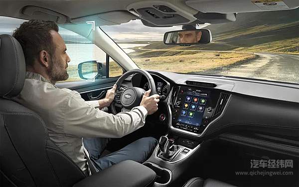 驾驶员监测系统DMS