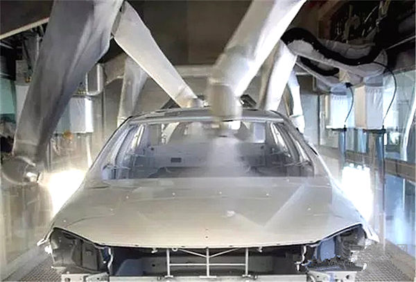 车身生锈危害大 小剐蹭也会导致生锈