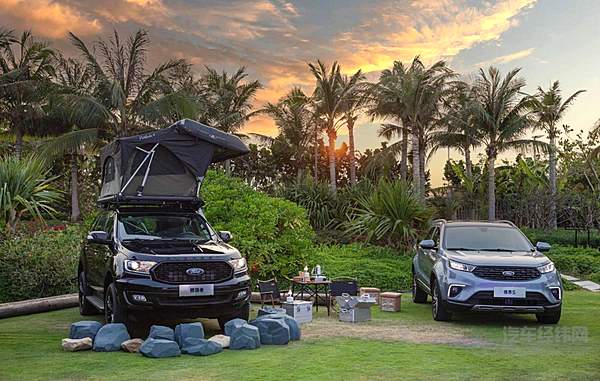 福特领裕满足六口之家用车需求 “家空间 ”体验店升级客户服务“星级”