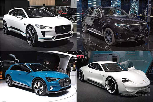 传统车企VS特斯拉，过江龙和地头蛇的battle