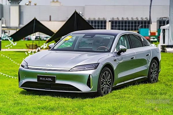 15.99万元起售 全球真C级旗舰 风云A9L正式开启预售