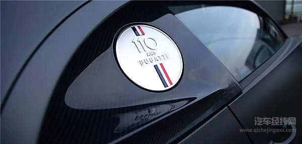 跟布加迪 La Voiture Noire不谈生意 只聊人生！