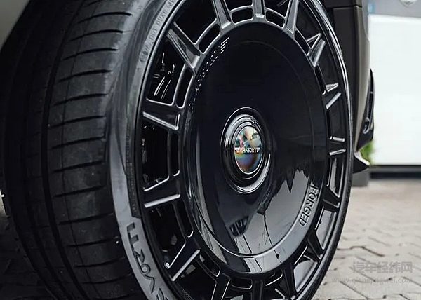 奔驰G63MANSORYP900定制方案