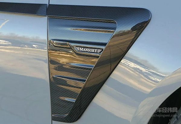 奔驰S63AMGE-PERFORMANCEMANSORY定制方案