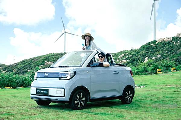 （宏光MINIEV敞篷版）