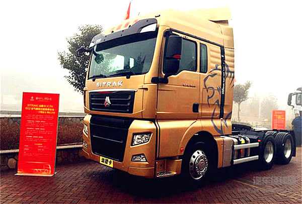 汕德卡要在郑州“大展身手”   销量实现翻三番