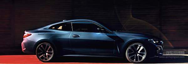 颠覆你的眼球 全新宝马4系国内开启预售