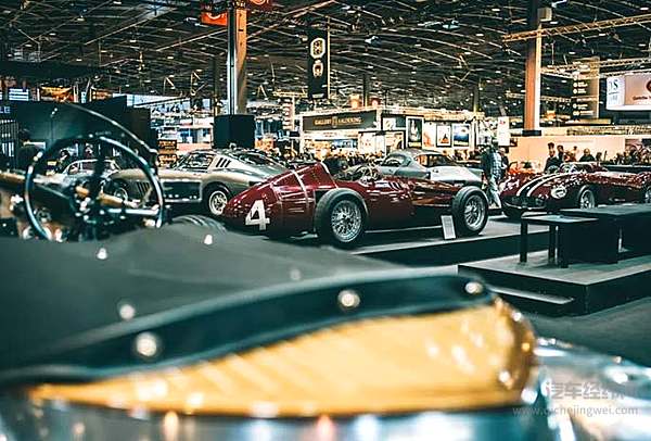 没来过Retromobile，不足以谈经典车