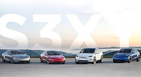 赫兹一笔10万辆电动车大单给了特斯拉