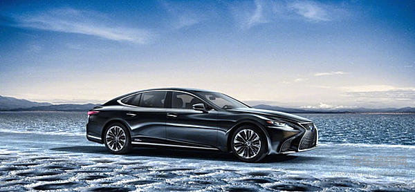 雷克萨斯两大全新旗舰车型齐上阵 以实力演绎豪华的艺术