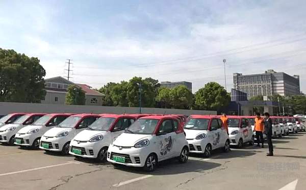 一台共享电动车的自白