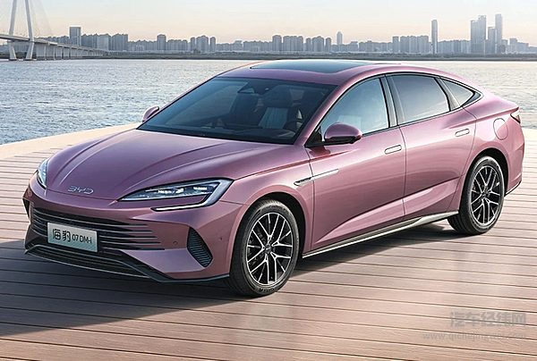 奕派eπ007推出增程版 能否挑战海豹07 DM-i？