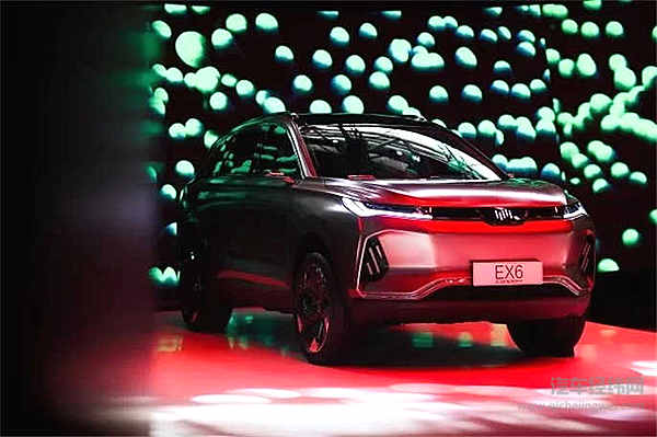 2018造车新势力出招 有什么不一样