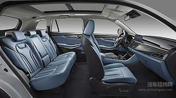 长安CS75 PHEV魔都现身 老船厂无需wait wait wait！