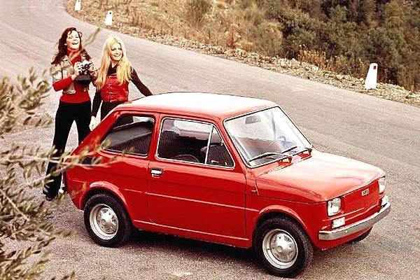 暴露年龄 菲亚特126能勾起多少回忆？