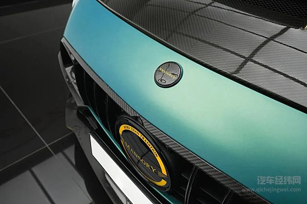 奔驰GT63SE-PerformanceMANSORY定制版