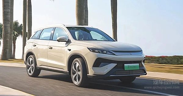 10万元家用SUV二选一 银河星舰7与宋Pro该怎么选？