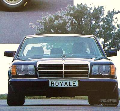 你见过吗？ 奢华宽体超级大奔