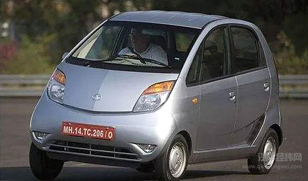 全球10大最慢汽车盘点 最慢的跑步就能追上