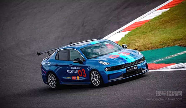 到别人的地盘上市 领克03是否太自信？