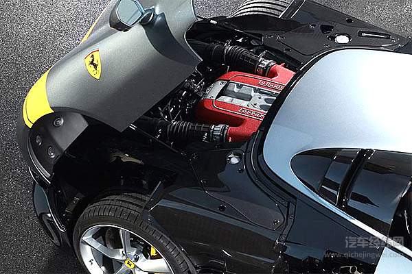 法拉利Roma 发起第二次文艺复兴运动