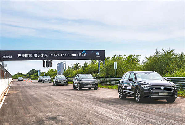 不怕宝马和路虎 就怕大众带字母！