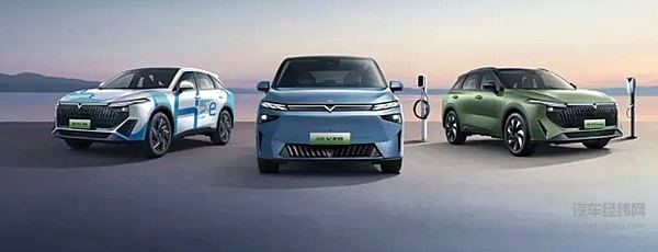 “东方风起 e起向新” 东风携旗下8大品牌亮相广州车展