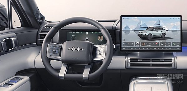 轻越野VS真越野 钛7与BJ40增程版谁更有性价比？