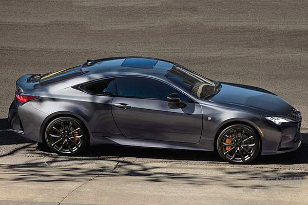 从雷克萨斯Emotional Ash特别版身上能否找回JDM的感觉？