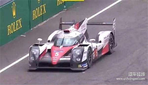 熬夜看世界杯算什么？通宵看这些车跑圈才是真男人！