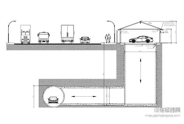 “马斯克隧道”正式通车，一个实习生和兼职员工完成的大项目~速度直逼高铁！