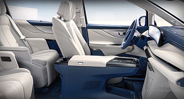 诚意满满的​别克GL8插混版能否挑战岚图梦想家？