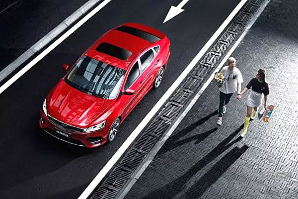 新年首月齐破万，吉利“双缤”超越合资的“动力”到底来自哪里？