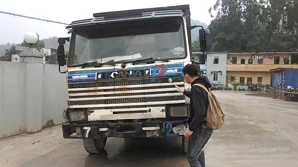 如果还能给SCANIA一次机会，他选择重返沙场