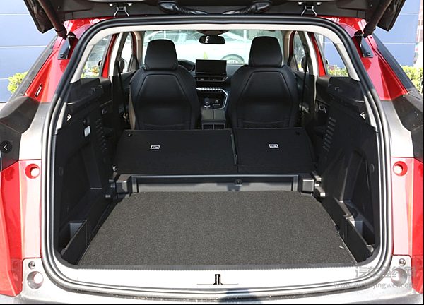 年底购车优惠哪家强 4008“金喜”十足