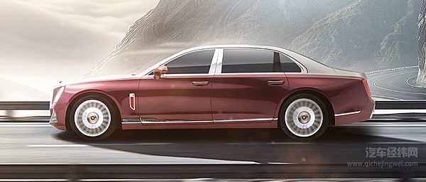 红旗国雅延续国车风格 真的能走量？