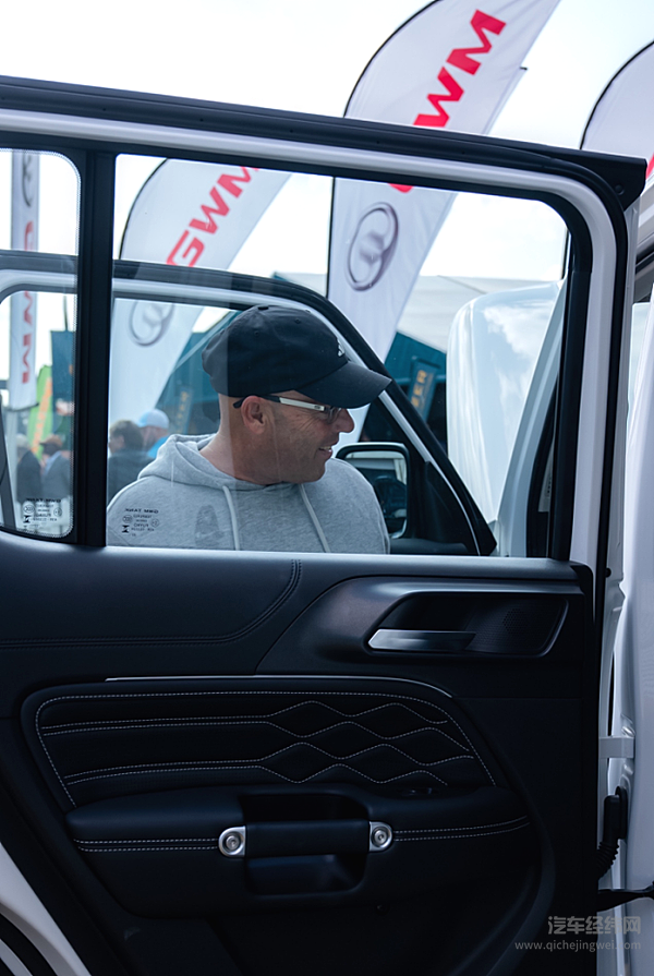 突破营销圈层长城汽车重磅登陆南非国际农业展