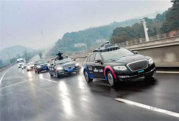 百度Apollo获45张 “载人测试”自动驾驶牌照！Robotaxi即将合规测试载客