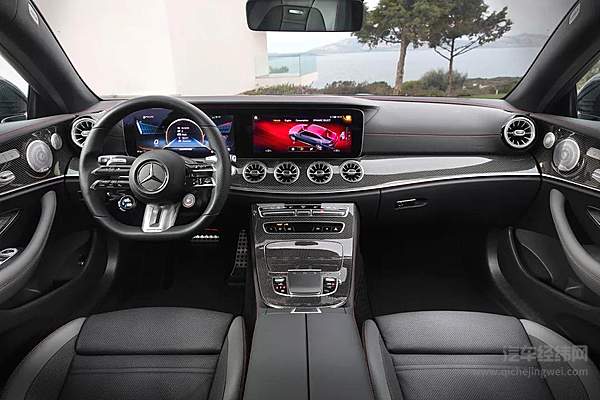 AMG先锋级性能家族再添新成员 满足用户对驾驭的渴求